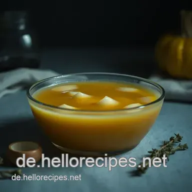 Leckeren Honig-Zwiebel-Saft: Dein einfaches Wellness-Elixier Rezeptkarte