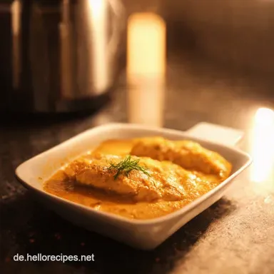 HonigDillSenfSauce Mein blitzschnelles Rezept Rezeptkarte
