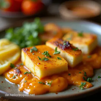 HonigSenfLachs Einfaches OfenRezept zum Dahinschmelzen Rezeptkarte