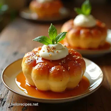 Honigs&uuml;&szlig;es Gl&uuml;ck Knuspriges HonigH&auml;hnchen Rezept Rezeptkarte