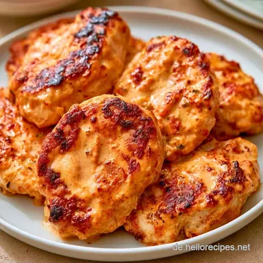 Joghurtmariniertes H&auml;hnchen f&uuml;r 4 Personen Rezeptkarte