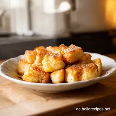 Kaiserschmarrn ohne Rosinen Mein fluffiges Familienrezept Rezeptkarte