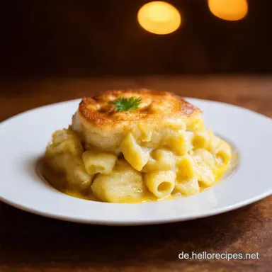 K&auml;seGnocchiAuflauf Einfach himmlisch Mein liebstes Rezept Rezeptkarte