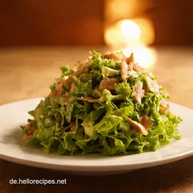 KFC Krautsalat wie vom Profi Mein einfaches Rezept Rezeptkarte