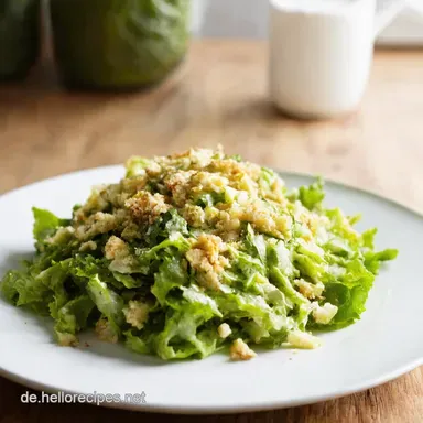 KFC Krautsalat selber machen Mein Copycat Rezept Rezeptkarte