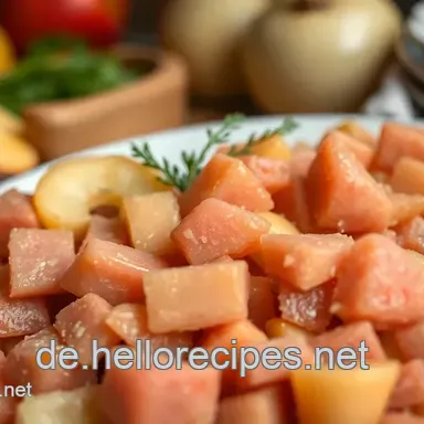 Klassische Rinderleber mit Zwiebeln: Ein Familienrezept f&uuml;r Genuss