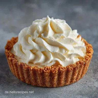 Klassischer K&auml;sekuchen: Samtig Cremig Rezeptkarte