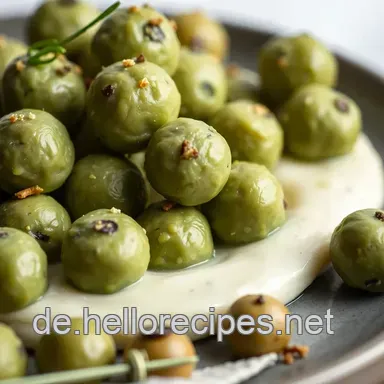 Knackige Grüne Bohnen – Kochzeit & Omas Geheimtipp! Rezeptkarte