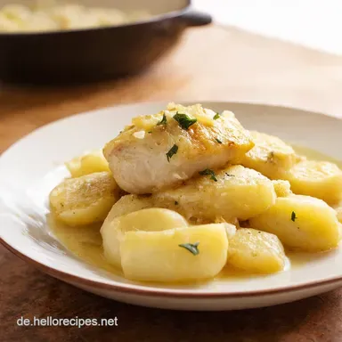 KnoblauchParmesan H&auml;hnchen mit Kartoffeln Feierabend Rezept Rezeptkarte