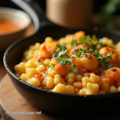 Cremige KnoblauchKartoffeln Hausmannskost in 45 Minuten Rezeptkarte