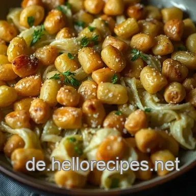 Knusprige Kartoffeln kochen in der Heißluftfritteuse – Schnell & Einfach! Rezeptkarte