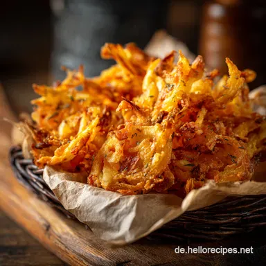 Knusper Ofenkartoffeln Heißluftfritteuse: Fix & Fertig! Rezeptkarte