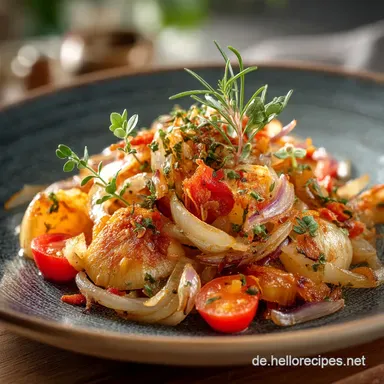 Röstzwiebeln selber machen Das einfache Rezept für extra Knusprigkeit Rezeptkarte