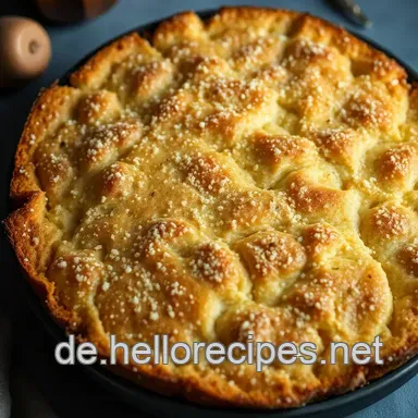 Knusprige Semmelbrösel: Mein Geheimrezept für den perfekten Crunch Rezeptkarte