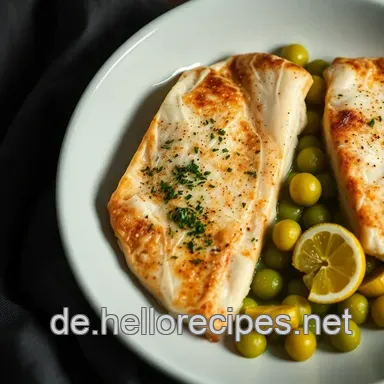 Knuspriger Lachs mit zarter Haut: Einfaches Rezept vom Küstenchef Rezeptkarte