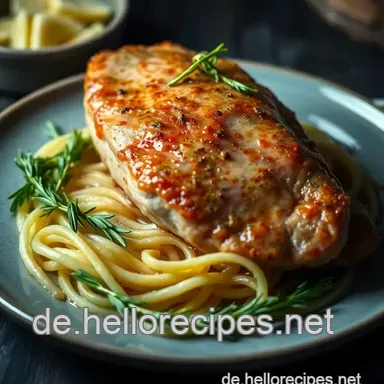 Knuspriges Lachsfilet Haut Braten: Einfach & Perfekt! Rezeptkarte