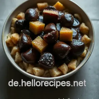 Kokosküsse: Süße Verführung mit exotischem Flair für Zuhause Rezeptkarte