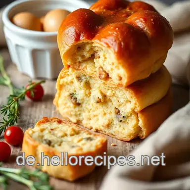 Königsberger Klopse Rezept mit Kapern: Omas Geheimnis! Rezeptkarte