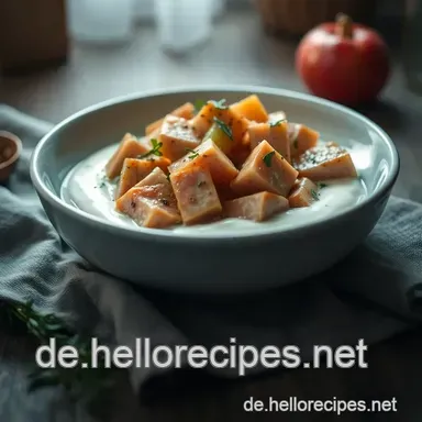 Köstliches Marinade Joghurt Hähnchen: Ein Fest der Aromen Rezeptkarte