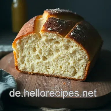 Köstliches Pfannenbrot mit Hefe – Ein einfaches Rezept für fluffige Fladen Rezeptkarte