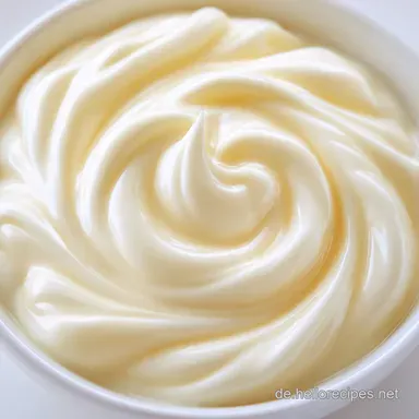 Kremiges Salatdressing in 10 Minuten Rezeptkarte