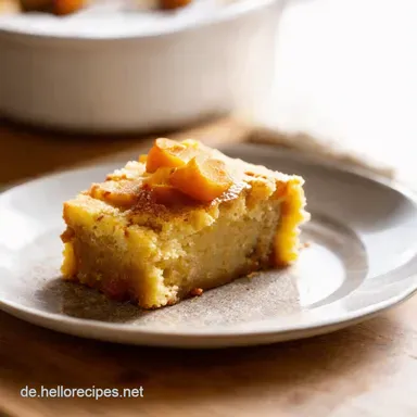 K&uuml;rbisBrotpudding Rezept Herbstlicher SoulfoodGenuss Rezeptkarte