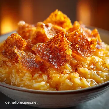 BlitzK&uuml;rbisrisotto aus dem Instant Pot So cremig Rezeptkarte