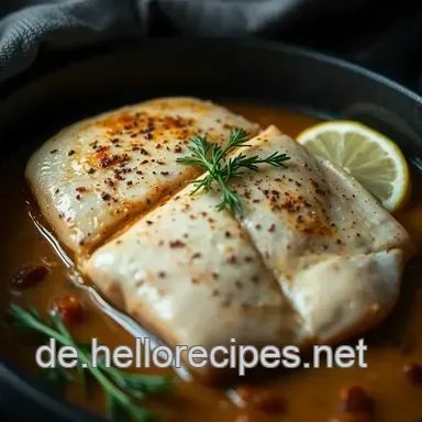 Saftiges Lachsfilet mit Haut im Backofen – Einfach & Lecker! Rezeptkarte