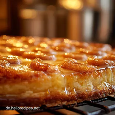 BlitzLebkuchen Reis Krispie Treats 20 So einfach Rezeptkarte