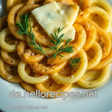 Leckerer Porree Rezept: Cremiger Auflauf mit Käse und Sahne Rezeptkarte
