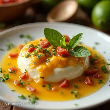 Limetten Kokos Öl Unwiderstehliche Mürbeteig Taler zum Kaffee Rezeptkarte