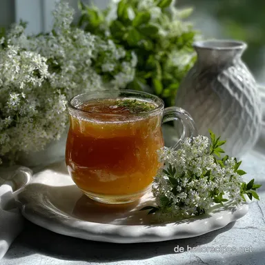 So Gelingt Dir Maibowle Mit Waldmeistersirup: Ultimative Frische Rezeptkarte