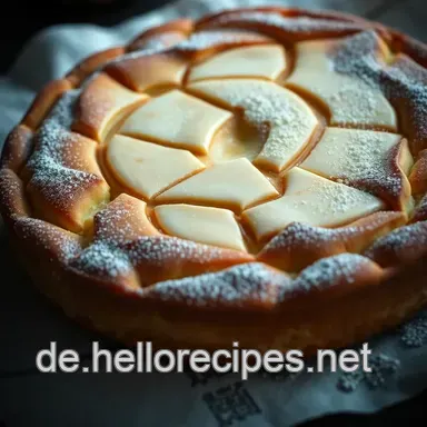 Saftiger Marmorkuchen auf dem Blech – Ein Klassiker zum Verlieben! Rezeptkarte