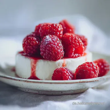 Mascarpone Dessert: Samtig-Cremig, Ohne Gelatine Rezeptkarte