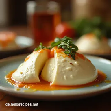 Mascarpone selber machen Cremiger Luxus ohne viel Tüftelei Rezeptkarte