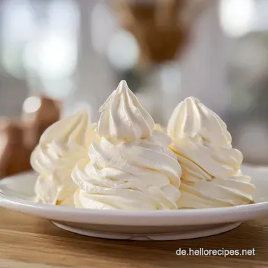 Mascarponecreme in 35 Minuten: Samtig Rezeptkarte