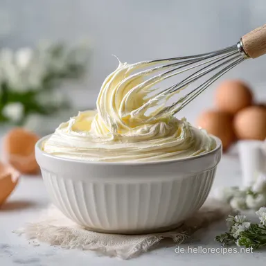 Mascarponecreme für Torten in 10 Minuten Rezeptkarte