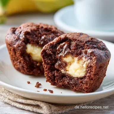 Maulwurf Muffins mit Quark: Backen f&uuml;r 12 Portionen Rezeptkarte