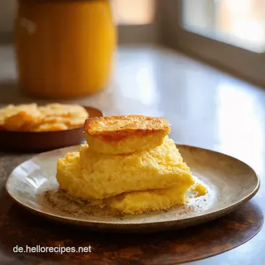 Rührei Mikrowelle Blitzschnell zum fluffigen Frühstück Rezeptkarte