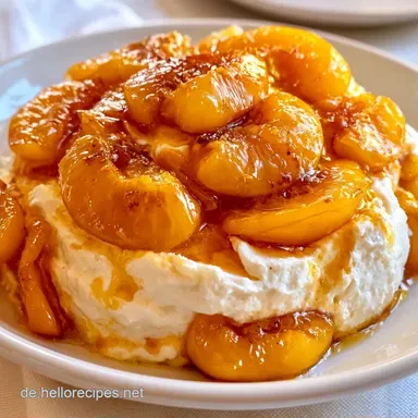 Mirabellen Quark Dessert f&uuml;r 4 Personen Rezeptkarte