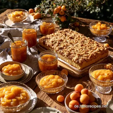 14 Mirabellen Rezepte: Kuchen, Marmelade & Chutney