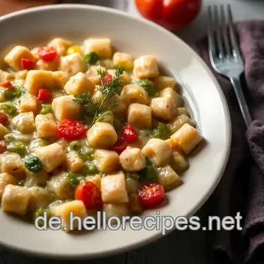 Zarte Ochsenbäckchen wie von Oma: Landfrauen-Rezept Rezeptkarte