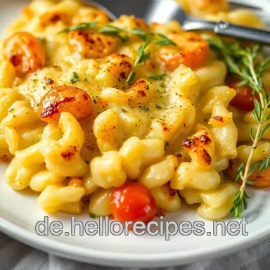 Oma's Geheimnis: Kartoffelgratin Landfrauen Art! So cremig! Rezeptkarte