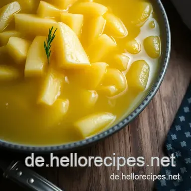 Oma's Zwiebelsaft für Husten: Schnell & Einfach! Rezeptkarte