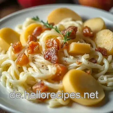 Oma's Geheimnis: Bayrisch Kraut, so gut wie von Oma! Rezeptkarte