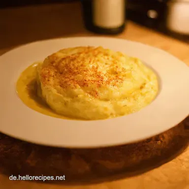 Cremige Pilzrahmso&szlig;e wie von Oma Einfach Lecker Rezeptkarte