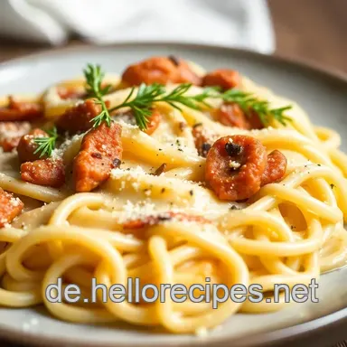 Omas Einfache Nudelsalate: Der Klassiker für Jeden Tag! Rezeptkarte