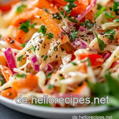 Omas Karottensalat Dressing: So lecker wie früher! Rezeptkarte