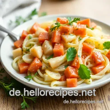 Omas Krautsalat: Mein Familienrezept - So lecker! Rezeptkarte