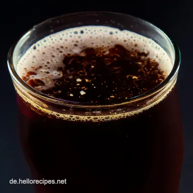 Schwarzer Rettich Hustensaft: Omas Geheimrezept für schnelle Hilfe! Rezeptkarte